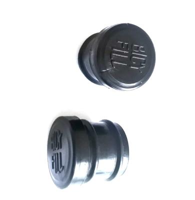 BICY FILL  HANDLEBAR END PLUGS - Bouchon de guidon