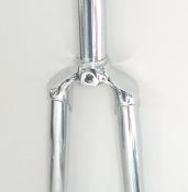 CHROMED STEEL FORK GABEL - Fourche 700 chromée