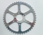 T.A CYCLOTOURITE ALUMINUM CHAINRINGS 46 - Plateaux alu