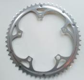 ALUMINIUM CHAINRING  BREV CAMPAGNOLO 52 -  Plateau alu BCD 135