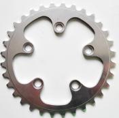 STRONGLIGHT   ALUMINIUM CHAINRING - 32- Plateau alu BCD  74