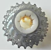 CAMPAGNOLO CASSETTE VELOCE  8S 13/23 - Cassette