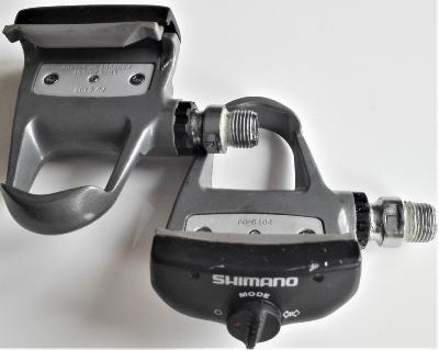 SHIMANO ULTEGRA PD-6402 PEDALS - Pédales