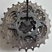 SHIMANO ULTEGRA  CASSETTE 10 S 11/25 -  Cassette