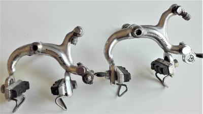 SHIMANO 600 BRAKES - Etriers de frein 