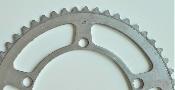  NERVAR SPORT ALUMINIUM CHAINRING - 52 - Plateau alu BCD 128