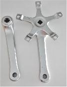 GIPIEMME  CRANKSET ARMS- Manivelles