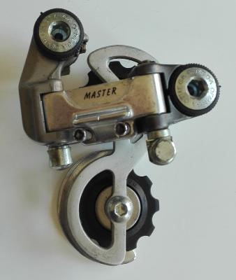 MASTER OFMEGA - Dérailleur arrière