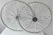 CAMPAGNOLO - FIAMME  RACE WHEELS  - Paire de roues 700