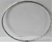 1 MAVIC ARGENT 8  ALU 28" RIM - 700 - 28 - Jante boyau