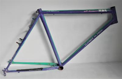  MBK STEEL CLIMBER HI-TECH MTB FRAME - Cadre VTT acier