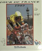 TOUR DE FRANCE 1989 - BOOK - Livre - Pierre Chany