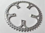  ALUMINIUM CHAINRING - 52 - Plateau alu BCD110