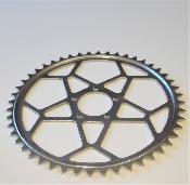 STEEL  CHAINRING - 48 - Plateau acier 30 mm