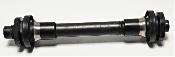   SHIMANO FRONT HUB AXLE - Axe de moyeu avant 