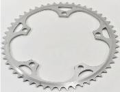  ALUMINIUM ANLUN 52-42 DURALUMIN  CHAINRING - 52- Plateau alu BCD 144