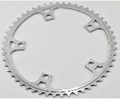 ALUMINIUM  CHAINRING - 52- Plateau alu BCD 144