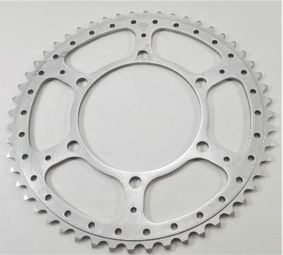 STRONGLIGHT ALUMINIUM CHAINRING - 52 - Plateau alu BCD 94