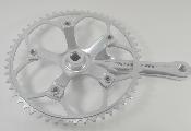 SACHS NEW SUCCESS CRANKSET ARM 170 mm + 1 CHAINRING - 52 T  - Manivelle Droite + 1 Plateau