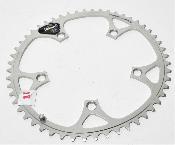 SHIMANO 600 BIOPACE ALUMINUM CHAINRING 52 - Plateau alu BCD 130