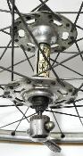 MAVIC  FRONT WHEEL    - 700 A - Roue av. 