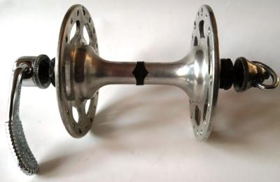 CAMPAGNOLO SUPER RECORD FRONT HUB - 36 T- Moyeu avant 