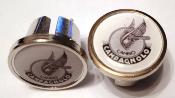 CAMPAGNOLO HANDLEBAR END PLUGS - 2 Bouchons de guidon