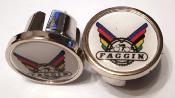 FAGGIN HANDLEBAR END PLUGS - 2 Bouchons de guidon