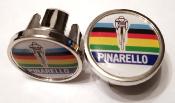 PINARELLO HANDLEBAR END PLUGS - Bouchon de guidon