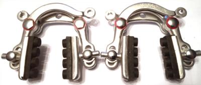 MAFAC 451 BRAKES - Etriers de frein