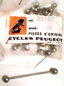 1 PEUGEOT NS BRAKES CABLE - 1 Cable liaisons de frein.
