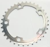 SX FORCE ALUMINIUM CHAINRING - 34 - Plateau alu BCD 110 mm