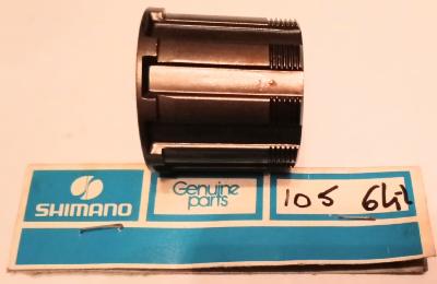 SHIMANO 105 6 FREEWHEEL BODY - Corps de cassette 6 Vit.