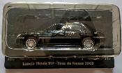 Miniature 1/43 NOREV ATLAS LANCIA THESIS "VIP" 2003