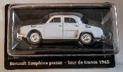 Miniature 1/43 NOREV RENAULT DAUPHINE Presse 1965