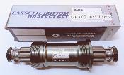 VP MB 602 ISIS BOTTOM BRACKET - Boitier de pédalier  ISIS 108 mm BSC 1.37x24f