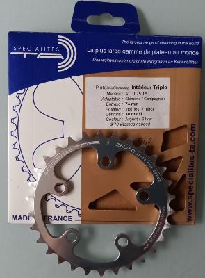 STRONGLIGHT  CHAINRING - 30 - Plateau  BCD 58