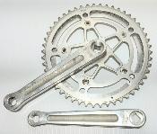 STRONGLIGHT 93 CRANKSET   - 170 -  Pédalier 50/48 - 14x1.25