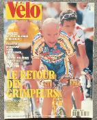 VELO MAGAZINE - Mensuel 343 - 06/1998 - 