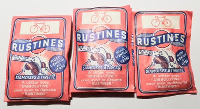 Sachet RUSTINE de rustines.