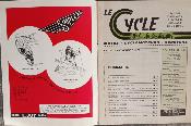 LE CYCLE - Mensuel 124 - 11/1971