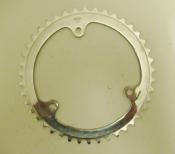 ALUMINIUM CHAINRING STRONGLIGHT - 42 - Plateau alu BCD 86