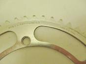 ALUMINIUM CHAINRING CAMPAGNOLO RECORD - 52 - Plateau alu BCD 144