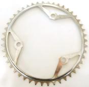 STEEL CHAINRING 46 - Plateau acier