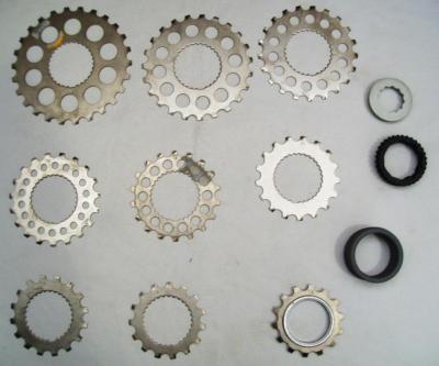 MARCHISIO 9S 14/26 - SPEED CASSETTE - Cassette Machisio