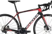 KIT CADRE KUOTA KOBALT DISQ Taille XS  + Fourche + Direction + Tige de selle