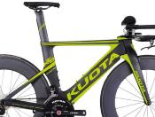 KIT CADRE KUOTA KT05 Taille M  + Fourche + Direction + Tige de selle + Cintre aéro + Prolongateur