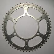 ALUMINIUM CHAINRING STRONGLIGHT - 52 - Plateau alu BCD 117