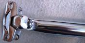 KALLOY SEATPOST Ø 27 mm - Tige de selle Kalloy 27 mm