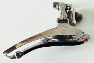 CAMPAGNOLO BRAZE ON MIRAGE FRONT DERAILLEUR - Dérailleur avant a braser